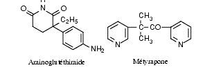 Inhibiteurs de la biosynthèse de cortisol – Pharmacorama