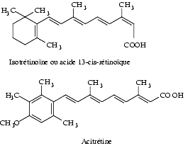 Rétinoïdes – Pharmacorama