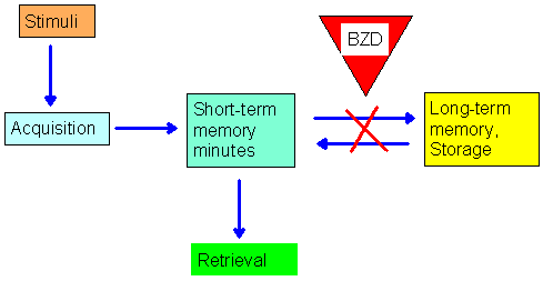 benzodiazepines mechanism of action
