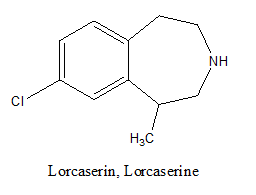Lorcaserine